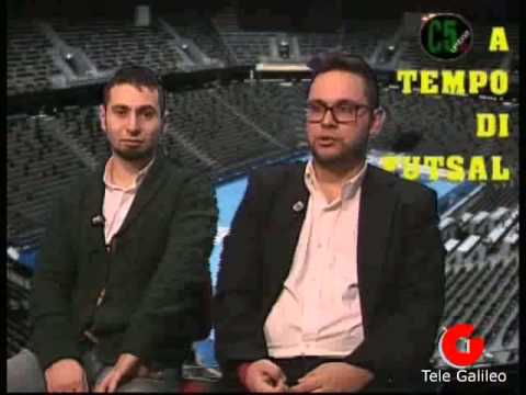 5° Puntata di A Tempo di Futsal by C5Umbria