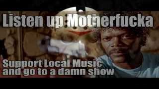 SHITFACED TATTOOS @ THE DOUBLE DOWN MAY 3