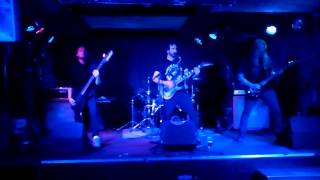 Just Me & The Devil - Away (live @ Fibber Magees 15.08.2015)