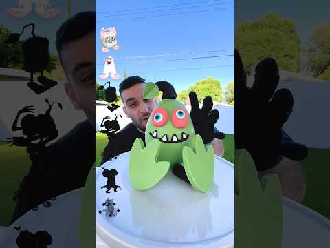 My Singing Monsters Cake #mysingingmonsters #msm #cake e