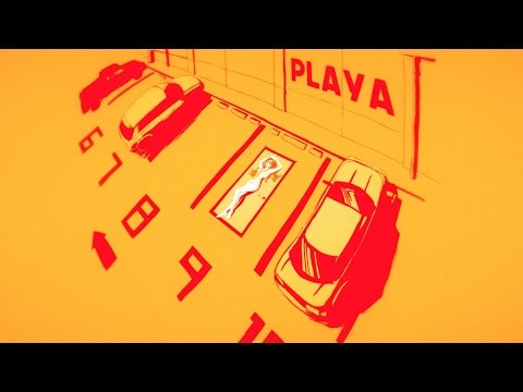 De La Rivera - Enero en la Ciudad (lyric video)