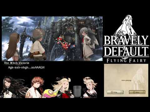 Bravely Default [Part 10]