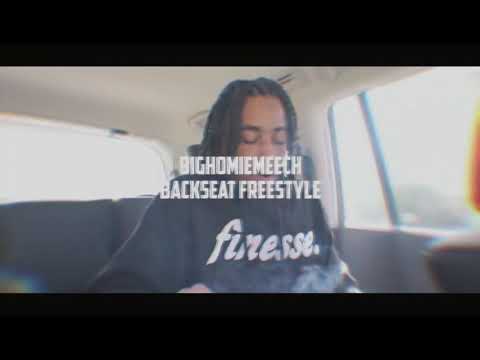 BigHomieMeech - Backseat Freestyle (Music Video) prod. Kashtro