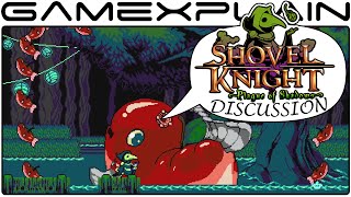 Shovel Knight: Plague of Shadows - Trailer Discussion