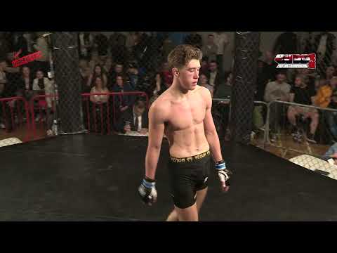 Budo 57: Callum Connor vs Ste McLeland