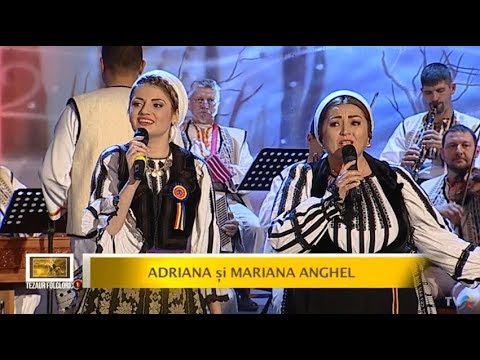 Adriana şi Mariana Anghel - „Veniţi români să cerem dreptul” şi „Vin românii la Alba iar”