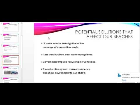 Protect your Beaches PPT Presentation