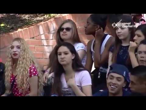 MKDS & BILL PACHMAN - GANJAH TIME EN VIVO