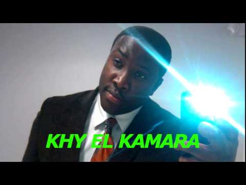 KHY EL KAMARA I CAN'T STOP