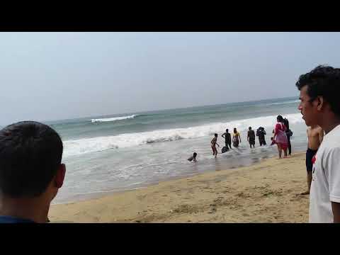 puri beach short video