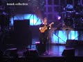 Sting  LIVE  Dead Man’s Rope  Frankfurt 13.11.2004