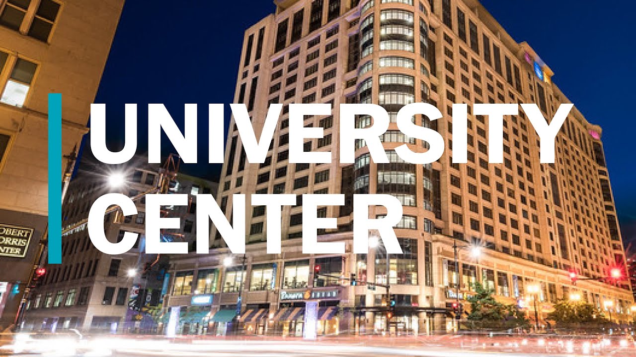 University Center | Virtual Tour | Columbia College Chicago