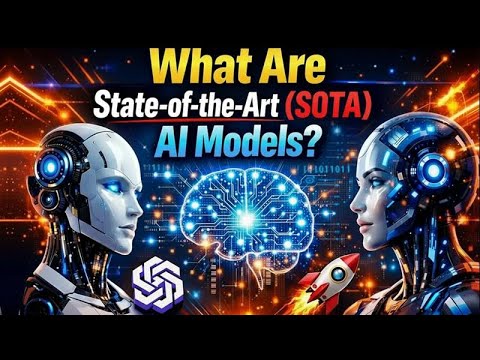 What Are State-of-the-Art (SOTA) AI Models?