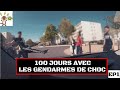 Reportage 100 jours avec Les Gendarmes de choc de l Hérault | Documentaire 2021 | E01
