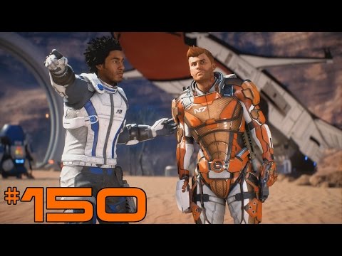 Mass Effect Andromeda Playthrough - Part 150 - Community