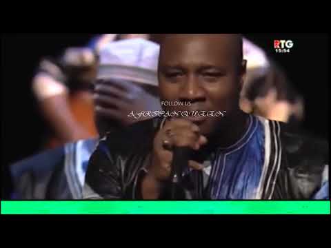 Kerfala Kanté , Sekouba Bambino, Kandia Kouyaté - Fakoly (Mandekalou live à Paris)