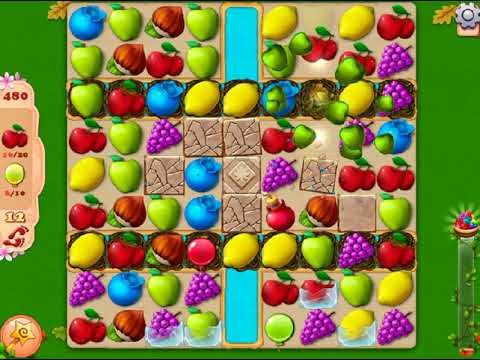 Family Yards Memories Album Level 480 - No Boosters (by match3news.com)