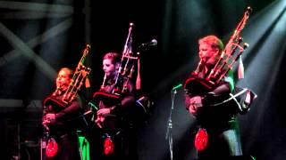 HELLBOUND TRAIN   RED HOT CHILLI PIPERS   SUMMERFEST JUNE 30 2012