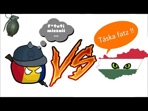 Romania VS Ungaria🤣😂