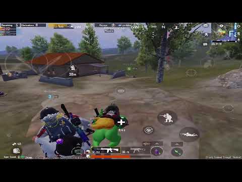 HS Gang PUBG Live | PUBG 4.1 | 11/18/2025 | M