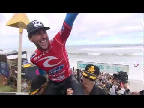 2011 Bells Final Parkinson vs Fanning