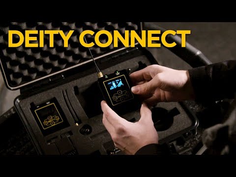 Introducing the Deity Connect