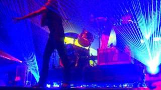 codename:  rondo in denver ghostland observatory