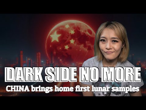 Chang'e 6: China Makes History with Far Side Moon Samples!