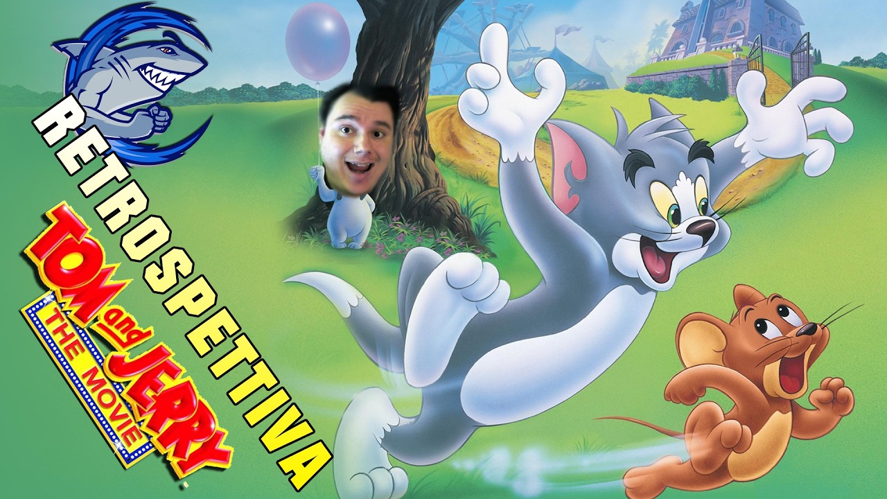 L'incompreso film di Tom & Jerry