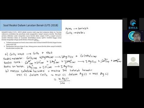 Intensif UTS Pt.1 - Kimia A