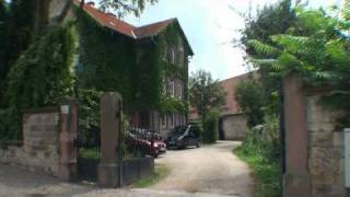 preview picture of video 'Kühkopffilm-Ausflugsziele-Ein Franzose in Lorsch-2010-Rund um das Kloster'