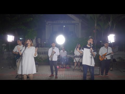 Berjalan Dalam Anugrah'Mu - Music Video by Permata Bekasi [GENERASI MUDA MENJADI BERKAT]