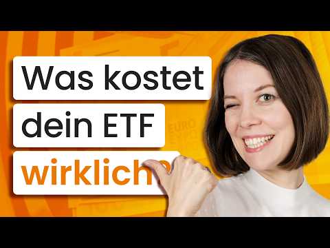 Wie teuer ist dein ETF wirklich? Die (versteckten) Kosten im Check! | justETF