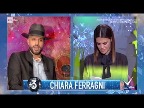 Jonathan Kashanian - Superclassifica Jon - Detto Fatto 08/10/2019