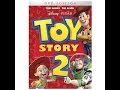 Opening To Toy Story 2 2010 DVD