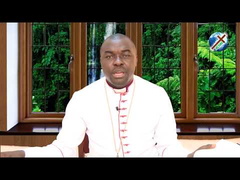 DAILY FOUNTAIN OF APRIL 4, 2018 - RT. REV'D NEDISON FOREMAN