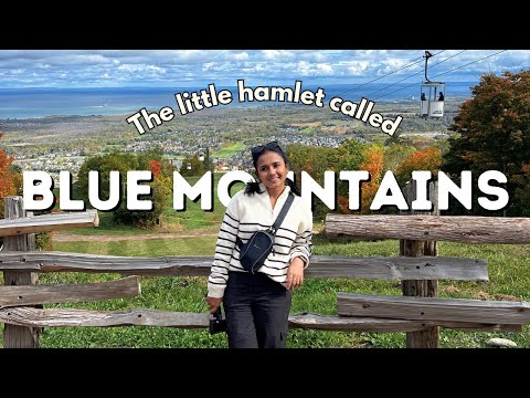 Weekender’s Guide to Blue Mountains On A BUDGET! Things To Do In Blue Mountains, Ontario