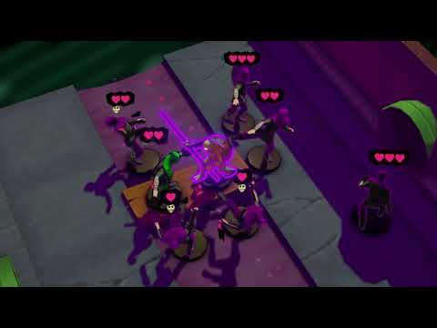 Teenage Mutant Ninja Turtles: Tactical Takedown - Announcement Trailer thumbnail