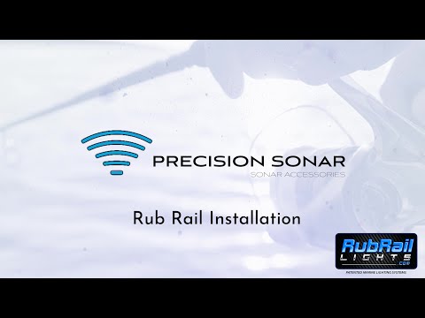 Rub Rail Lights LED Lighting System Installation
