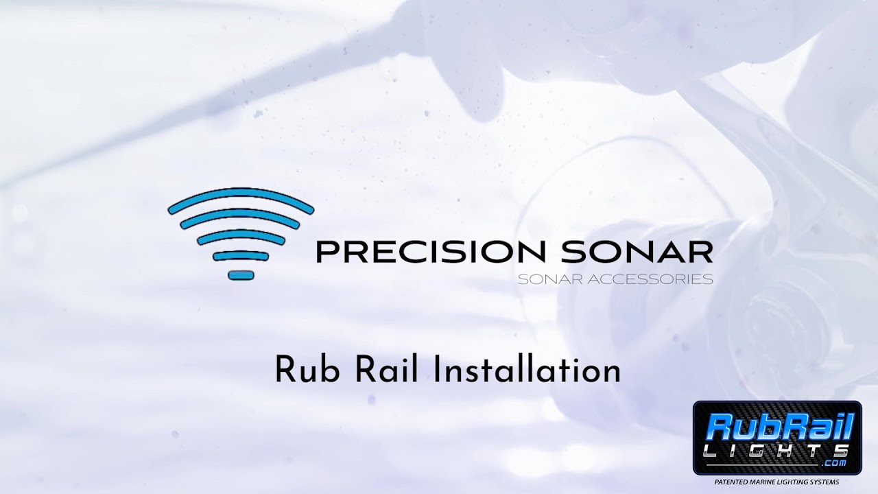 Rub Rail Lights LED Lighting System Installation