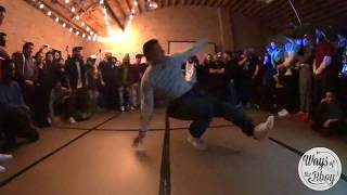 BOWSER BREAKS : PAPAS DEDICATION CYPHER