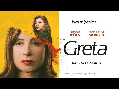Trilleris "GRETA" - kino no 1.marta