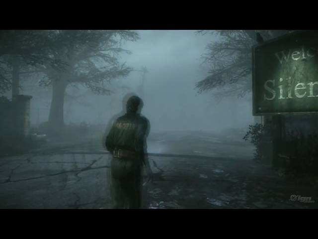 Silent Hill: Downpour