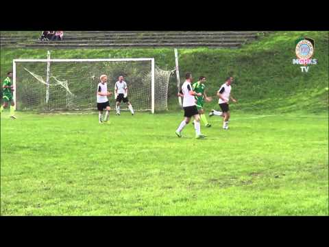 5 Kolejka A klasy Wielmożanka vs. MGHKS