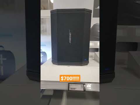 $700 Bose Insanity "S1 Pro"