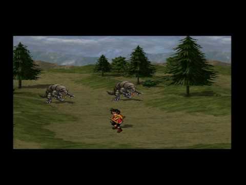 Suikoden 2 Riou Solo Walkthrough Part 62 Journey To Two River City