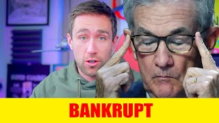 WARNING: The Fed is Going Bankrupt [NEWS JUST OUT]