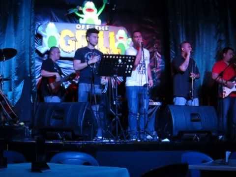 K24/7 with Daryl Ong & Sol Glass - Rock With You (Michael Jackson)