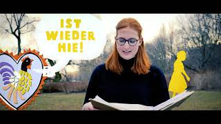 Musik-Video-Miniaturansicht zu Frau Holle Songtext von Vera Jahnke