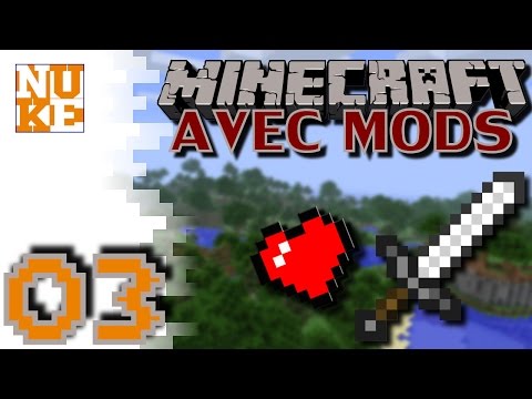 Atomic Survival - Minecraft Avec Mods (FR - QC) - EP.03 : Pam's Harvestcraft